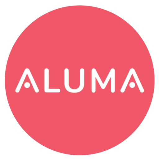 aluma aesthetic medicine portland logo  