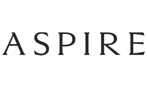 aspire logo, injectable treatment options