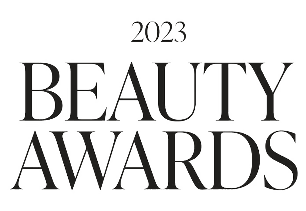 beauty awards logo, prf microneedling