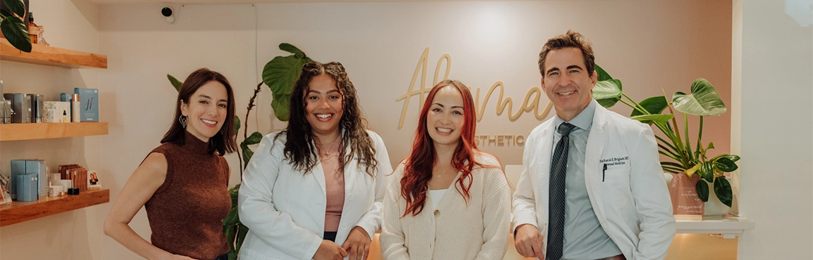 Aluma Staff
