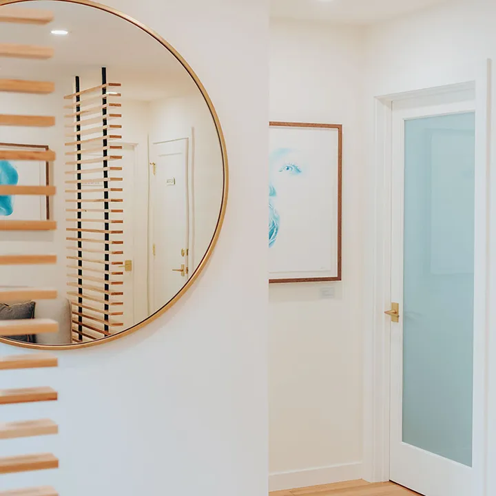 Aluma office entry