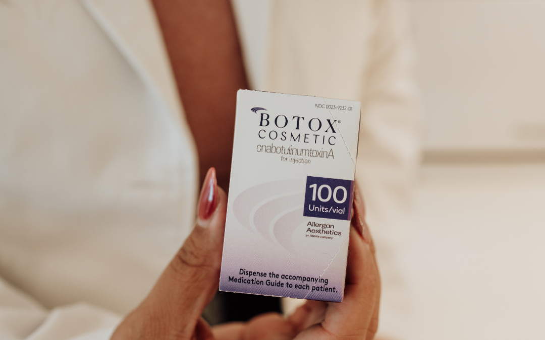 Botox and Brows: Subtle Lift Big Impact